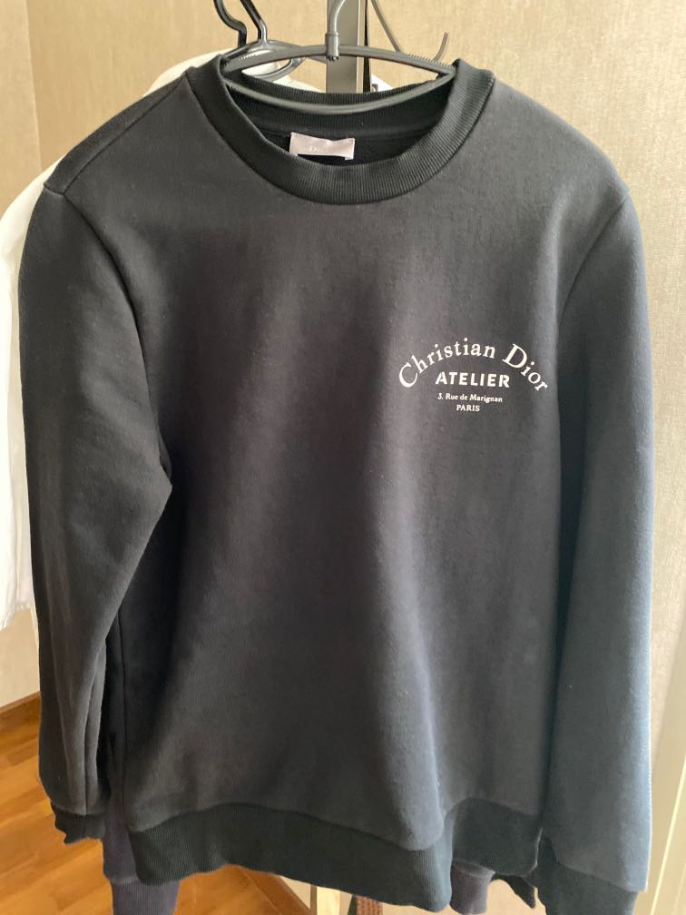 Christian dior cheap atelier jumper