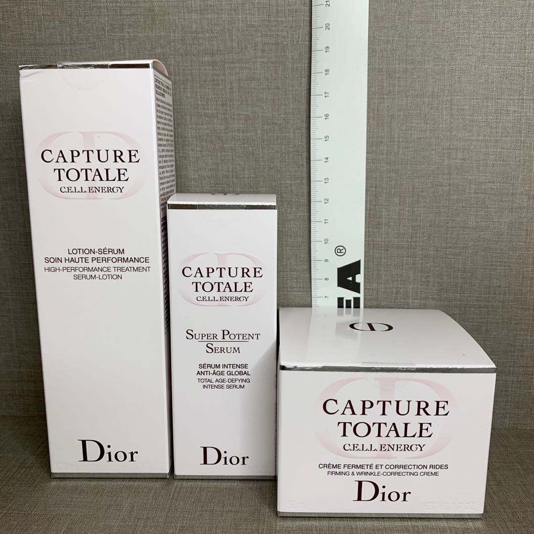 Christian dior clearance facial products