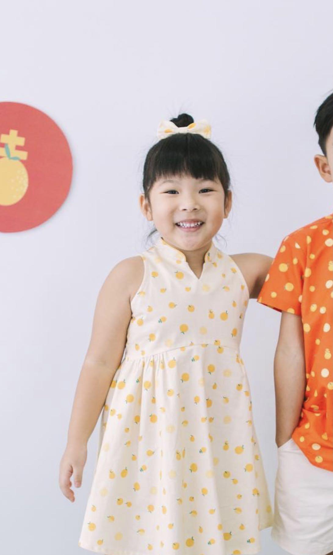 Chubby little girl dresses online