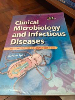 Clinical Microbiology & Infectious diseases 2nd Ed