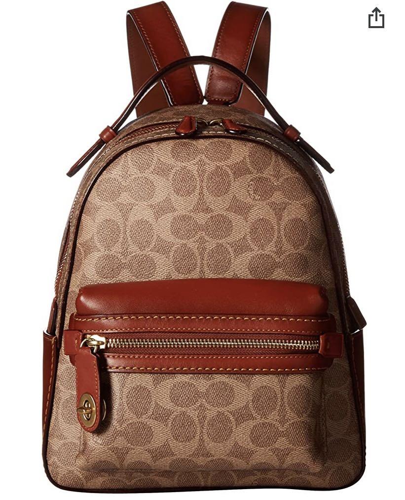 coach backpack 23