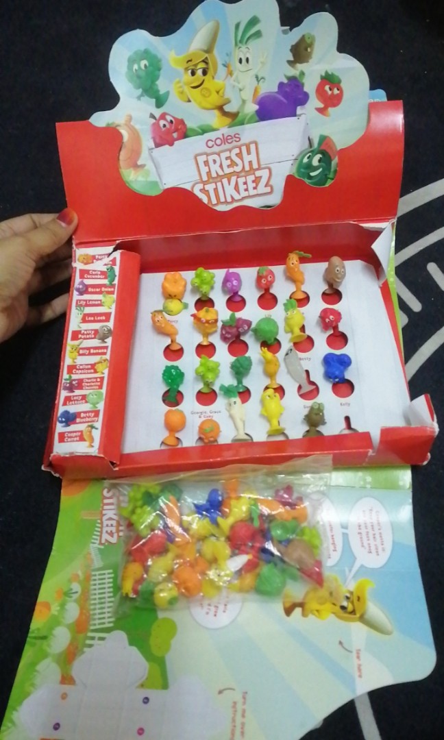 Coles, Hobbies & Toys, Collectibles & Memorabilia, Vintage Collectibles