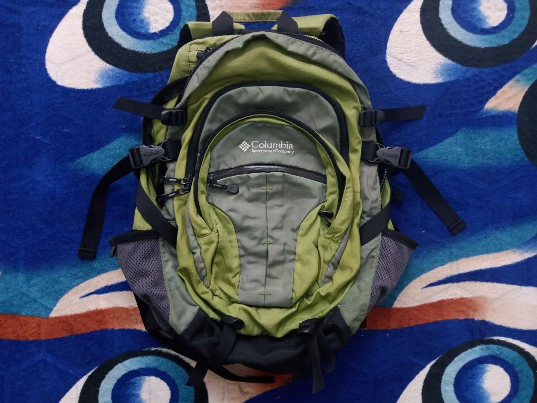 Columbia trekking bag hot sale