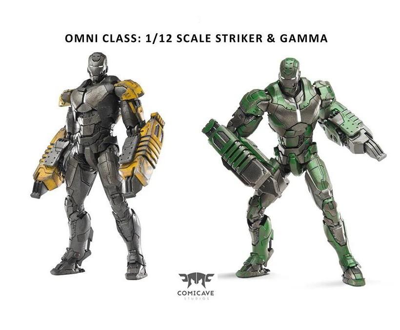 Iron man hot sale mk25