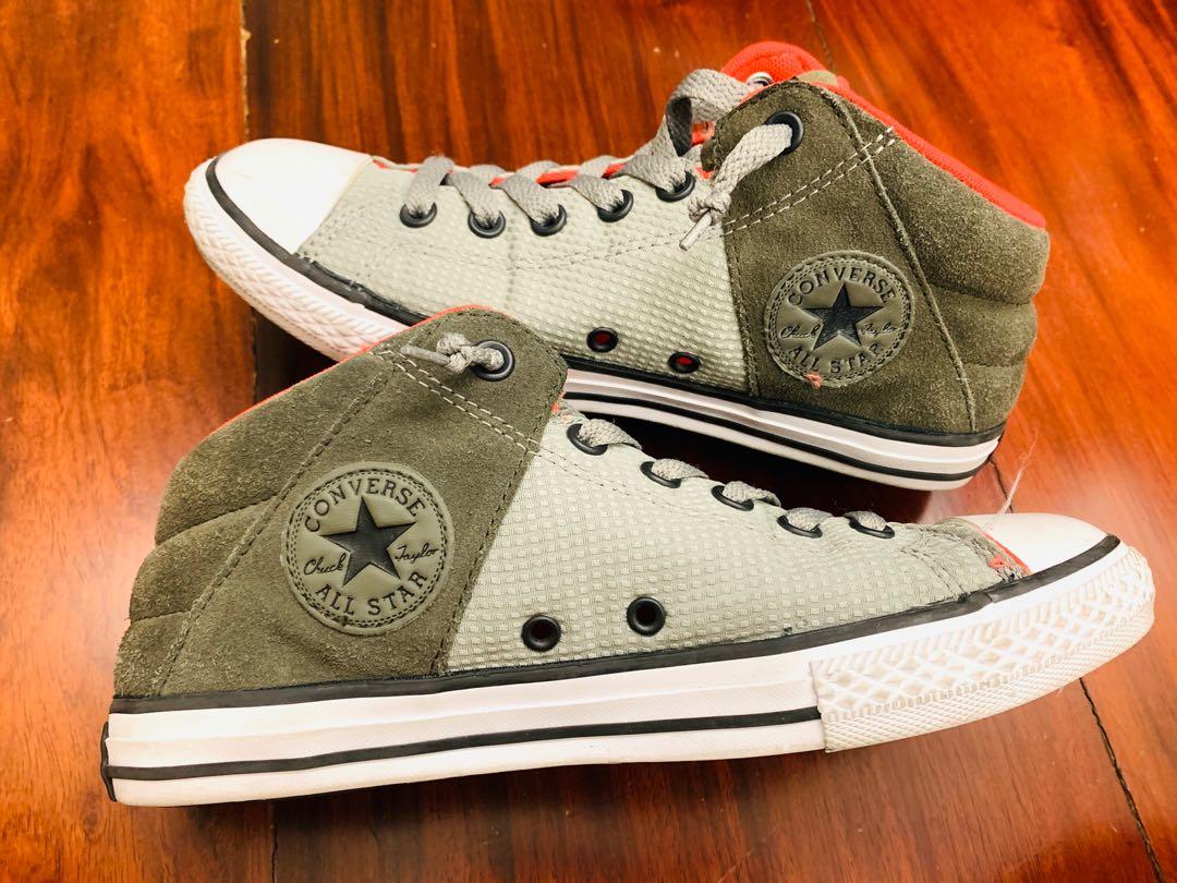 mens size 6 converse in women's