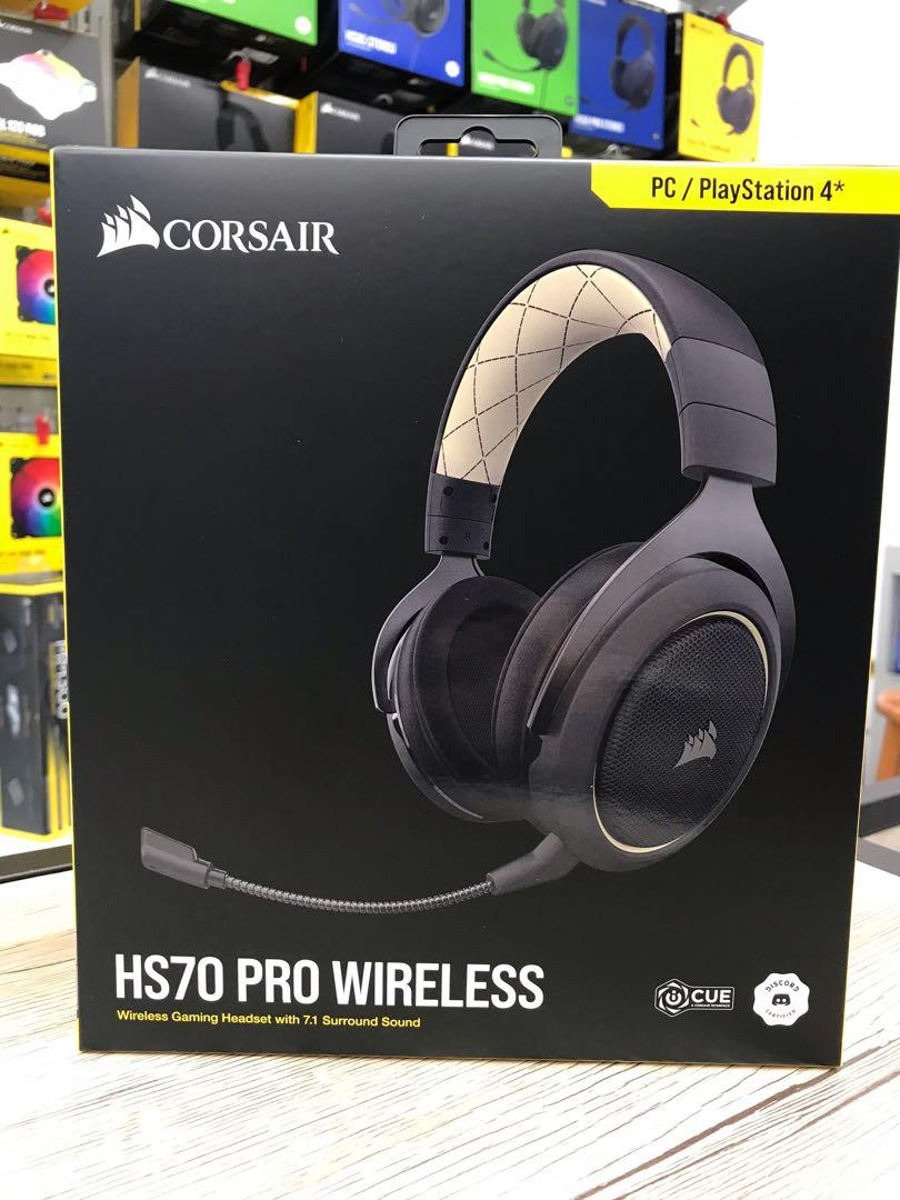 corsair hs70 pro surround