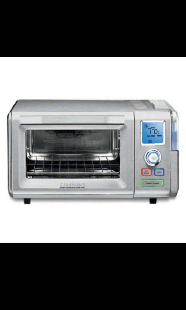 Cuisinart Steam Oven (CSO300NHK), TV & Home Appliances, Kitchen