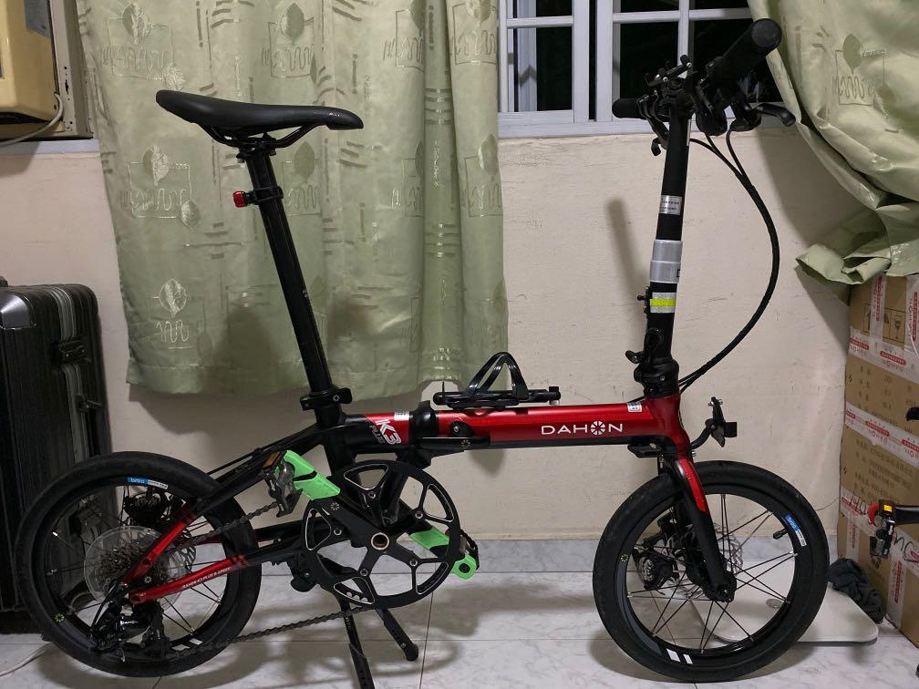 Dahon k3 plus taobao store