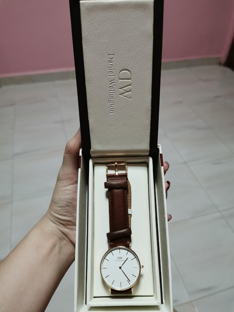 Daniel wellington st mawes 36mm discount