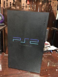 defective Playstation 2 phat console