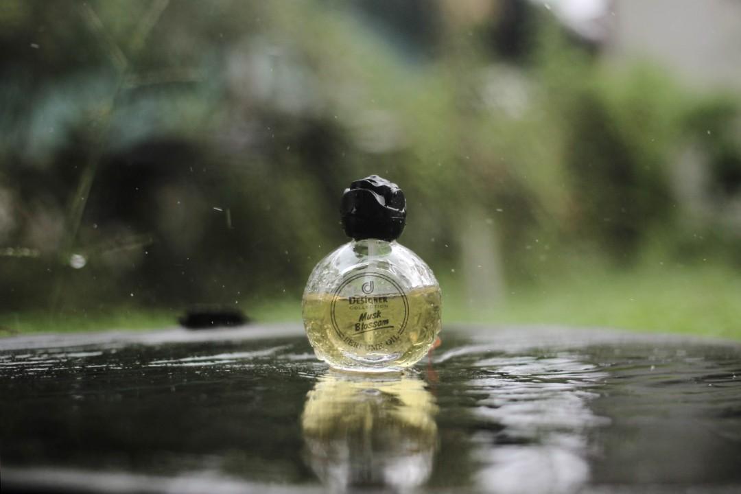 Designer Collection Perfume Oil Musk Blossom