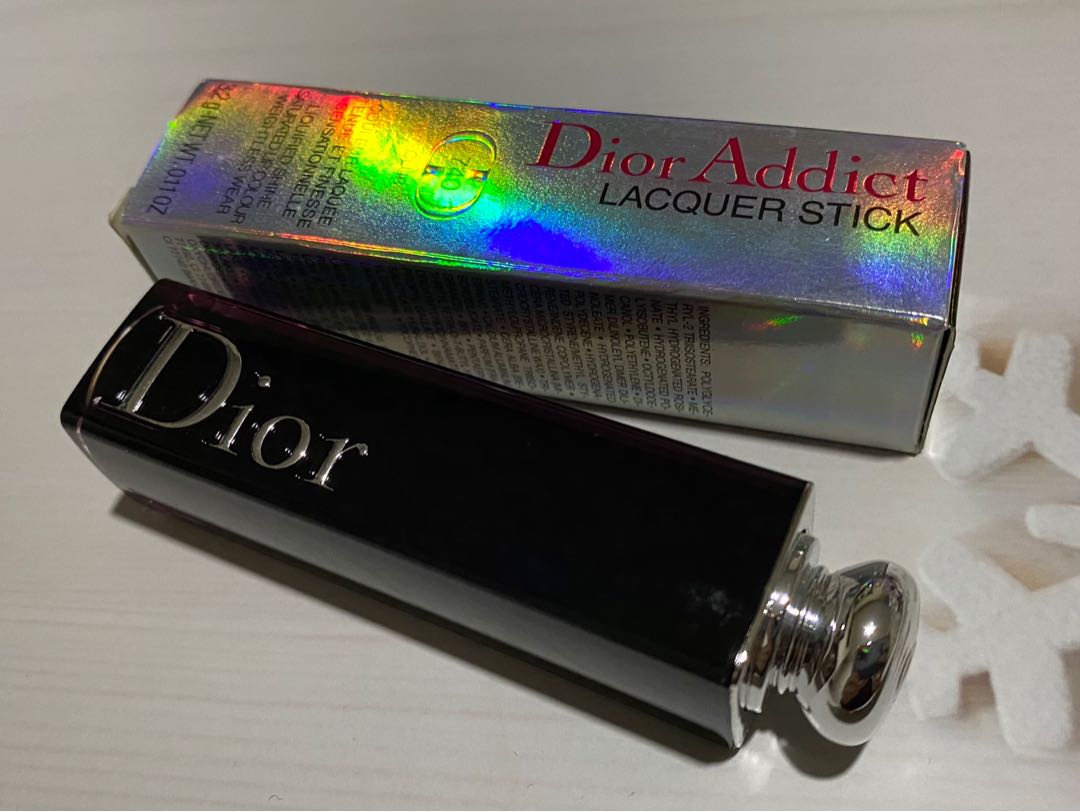 dior addict lacquer stick 740