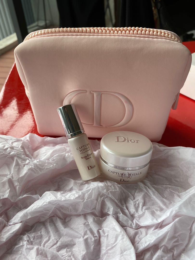 dior totale capture cream