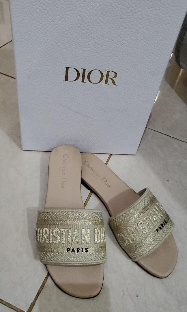 Sandal dior original shop