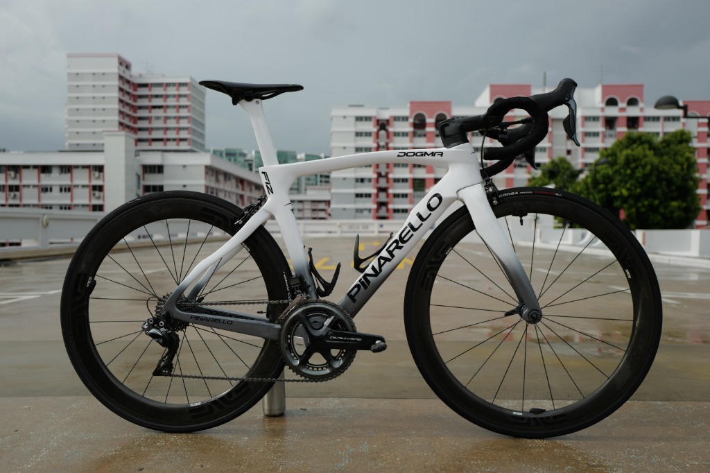 Pinarello f12 my way new arrivals