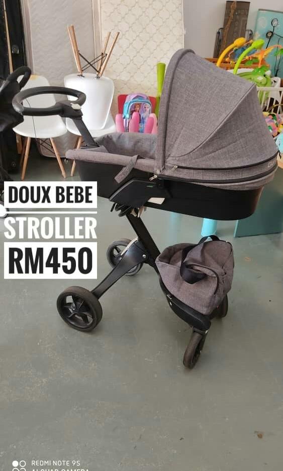 Doux shop bebe stroller