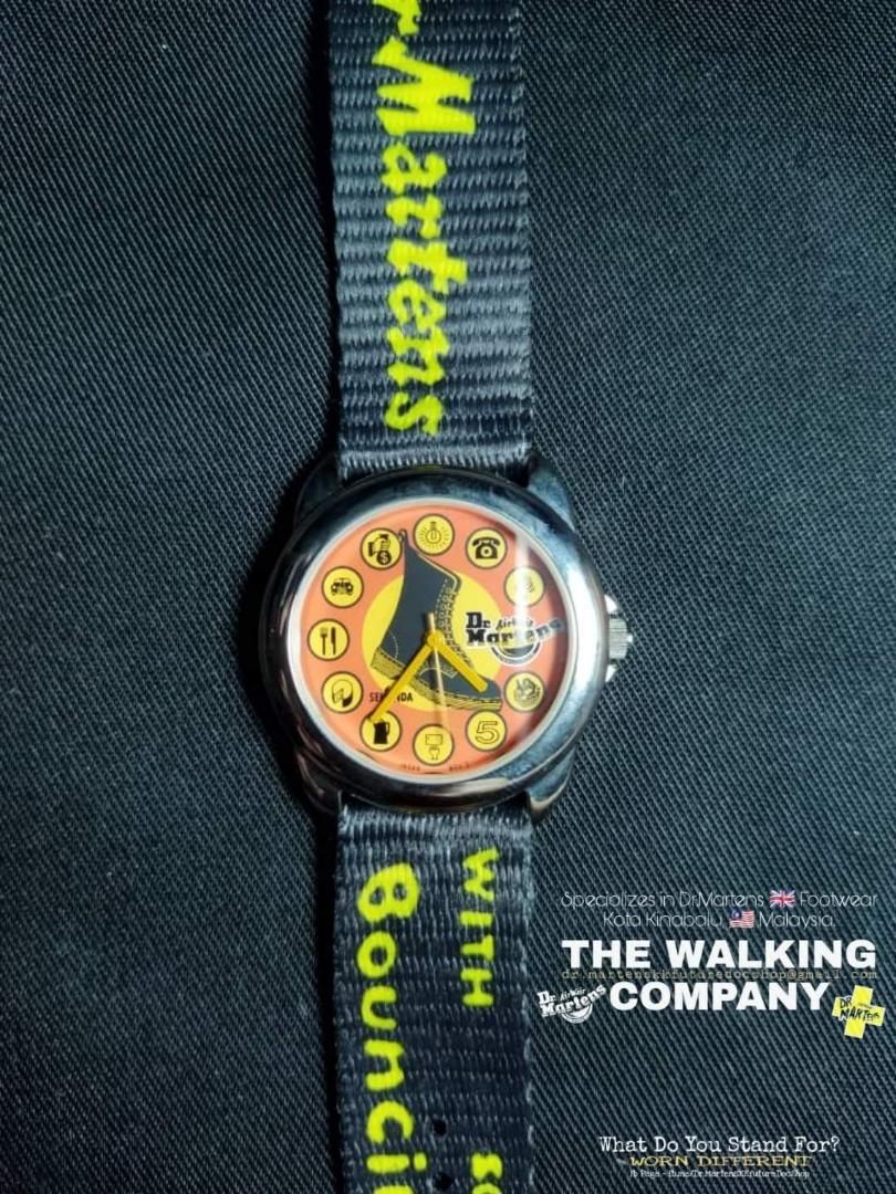 Dr Martens Original Wristwatch by Sekonda 90s