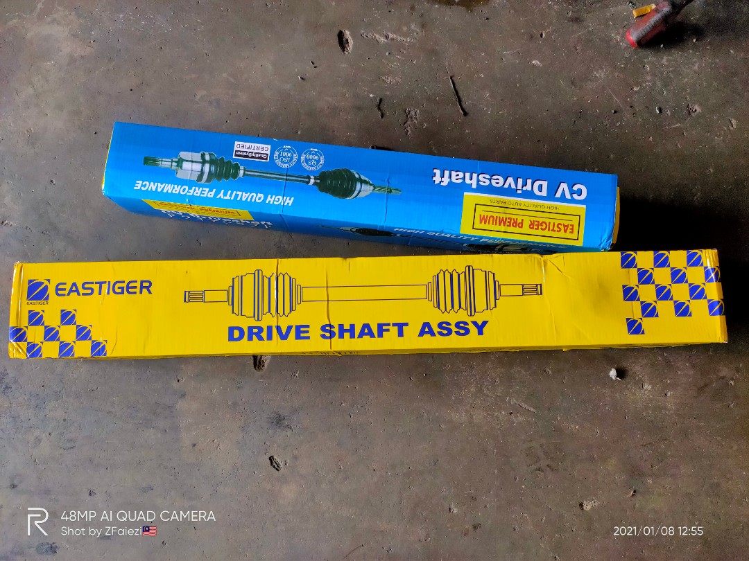 Drive Shaft Perodua Kancil 660 850 Manual, Auto Accessories on Carousell