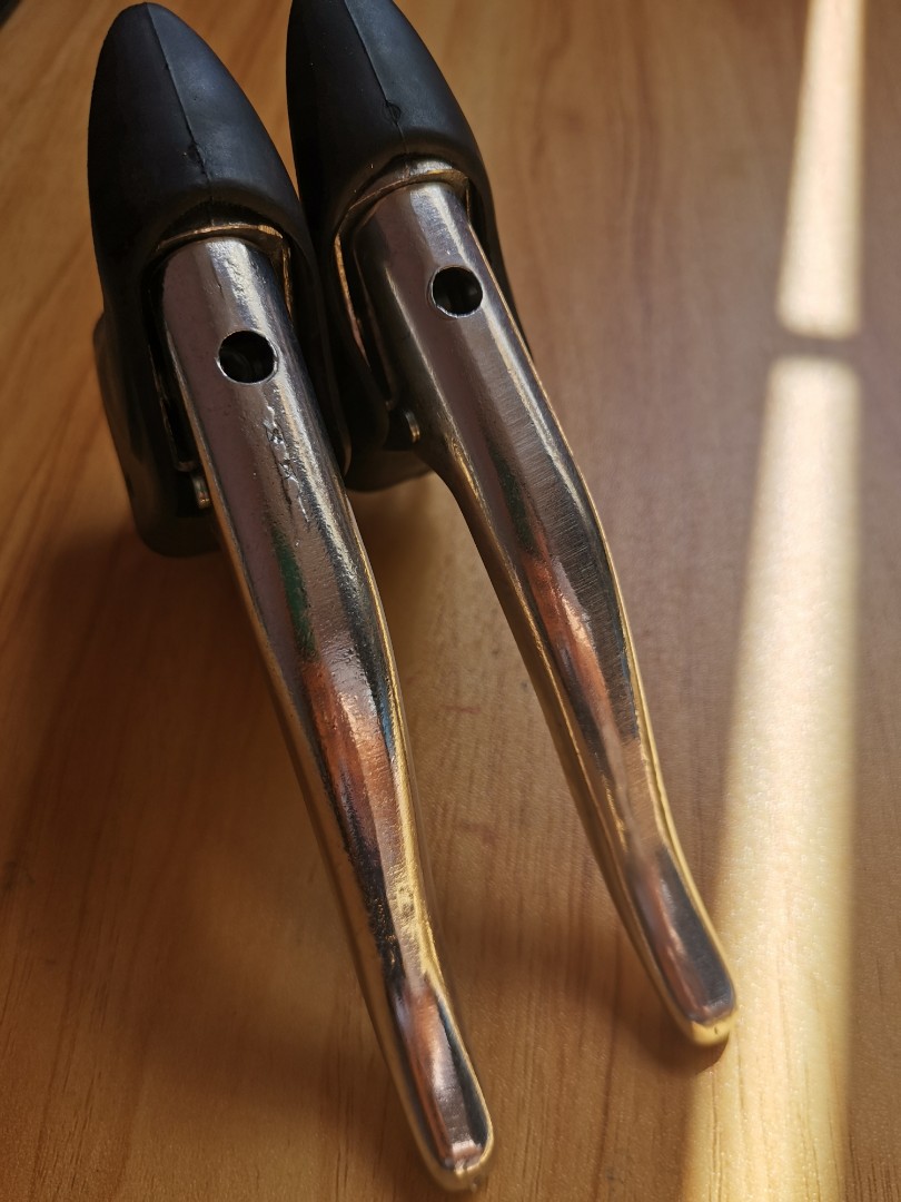 drop bar brake levers for disc brakes