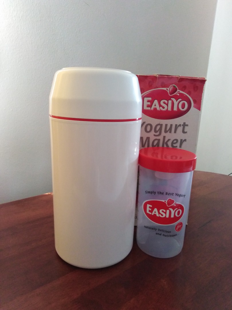 easiyo thermomix
