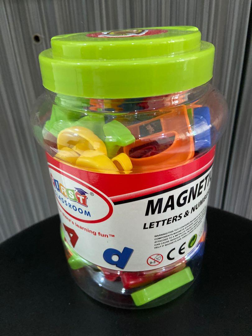 ELC Letters and Numbers, Hobbies & Toys, Toys & Games on Carousell