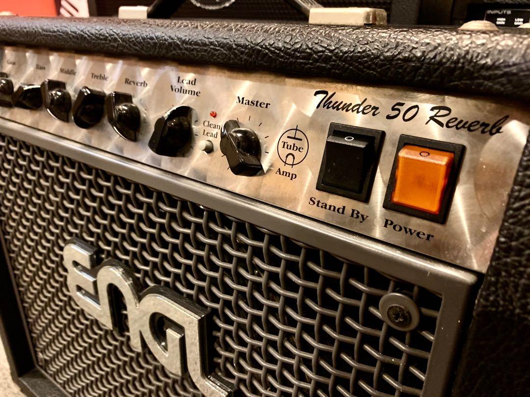 Engl thunder store 50 head