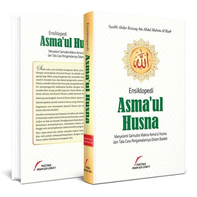Ensiklopedi Asmaul Husna Hobbies Toys Books Magazines Fiction Non Fiction On Carousell