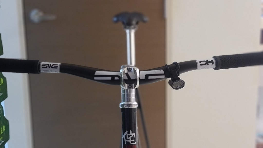 Enve shop riser bars