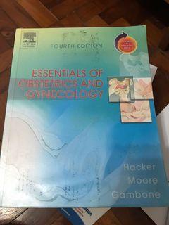 Essentials of O&G 4th Ed