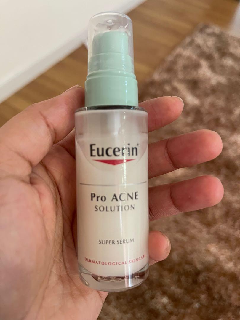 eucerin pro acne serum