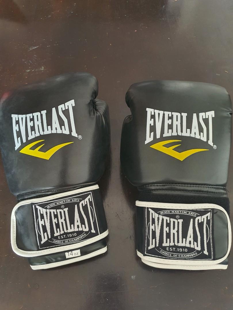 boxing mitts target