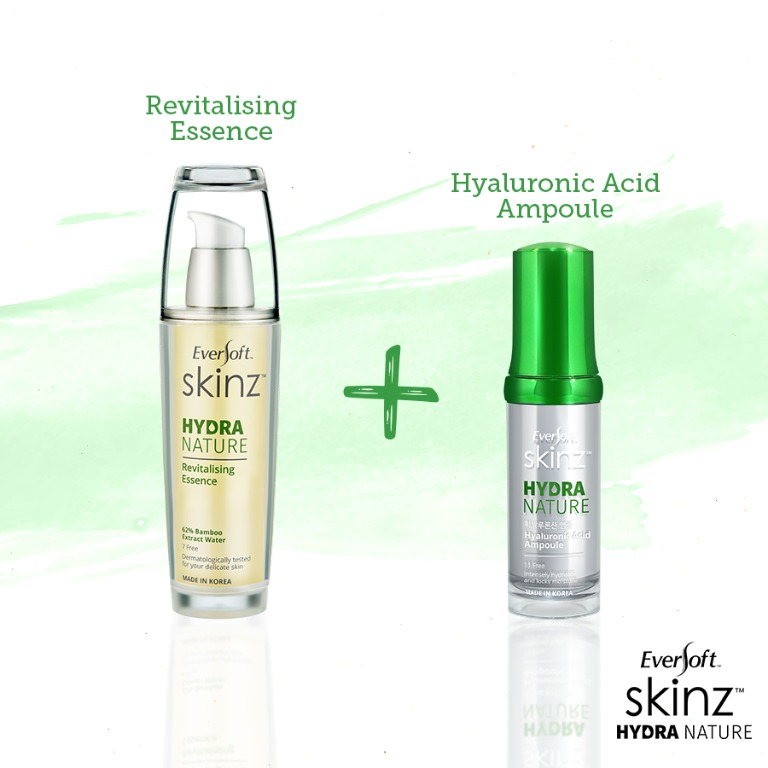 eversoft hydra moisturizer