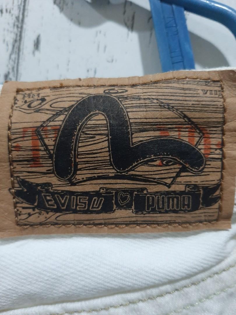 evisu x puma