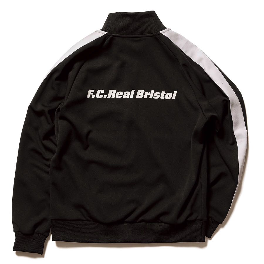 FCRB Training Jersey Blouson, 男裝, 外套及戶外衣服- Carousell