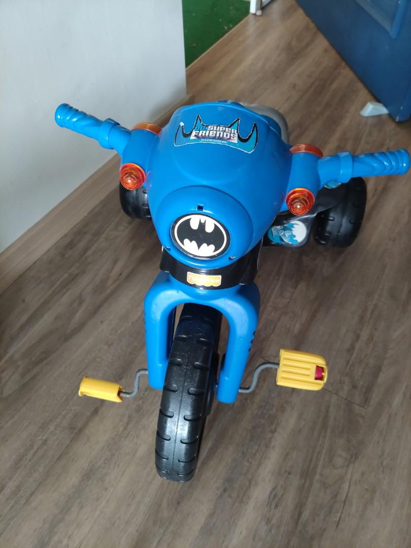 Batman tricycle sales