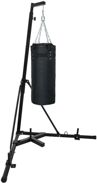 foldable punching bag stand