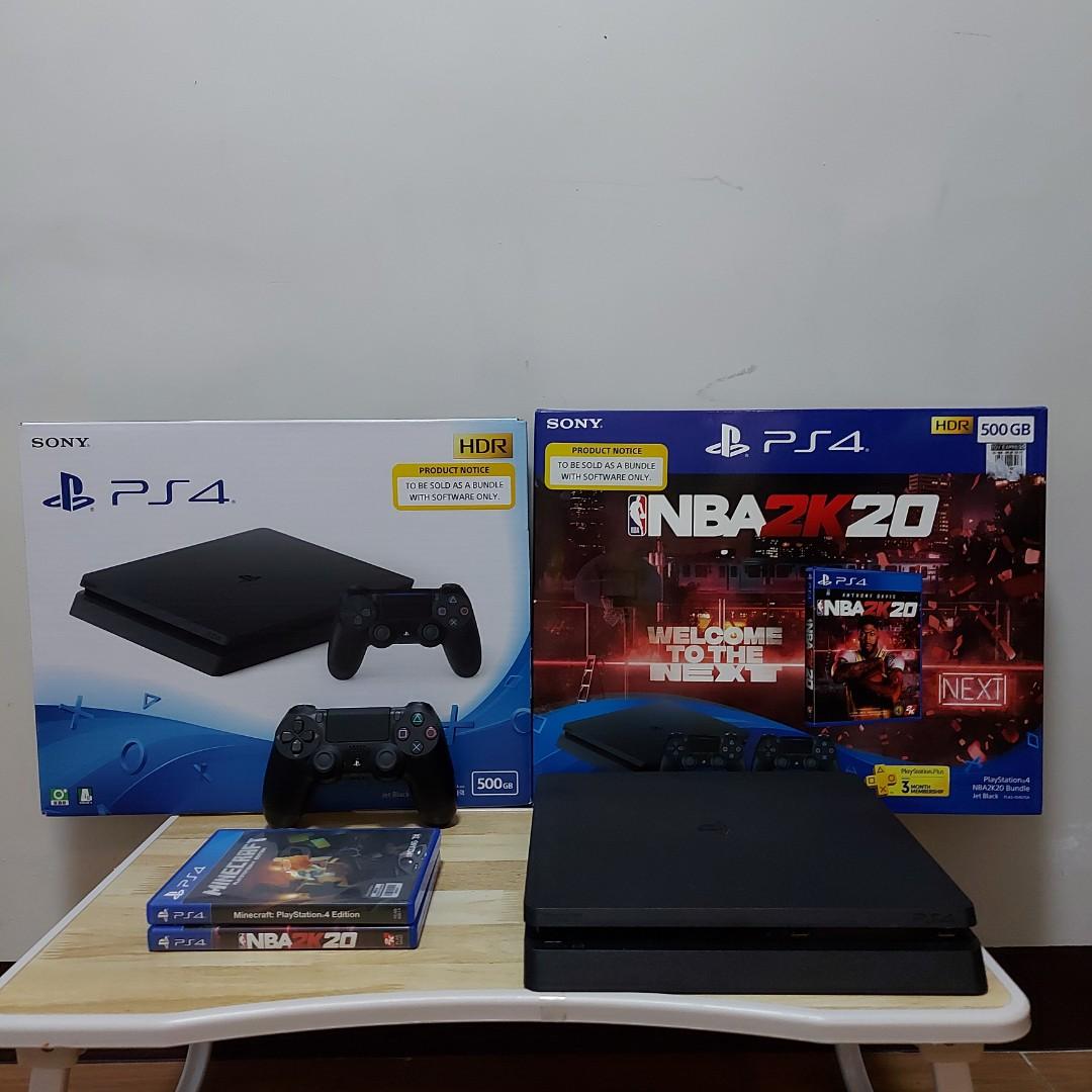 ps4 console for sell