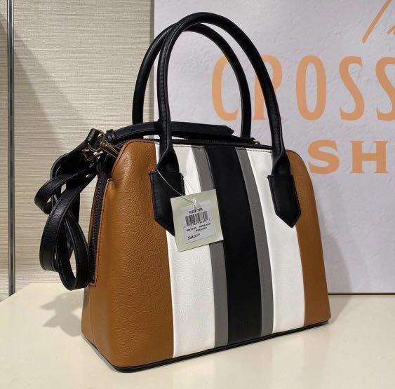 Fossil shop lana satchel