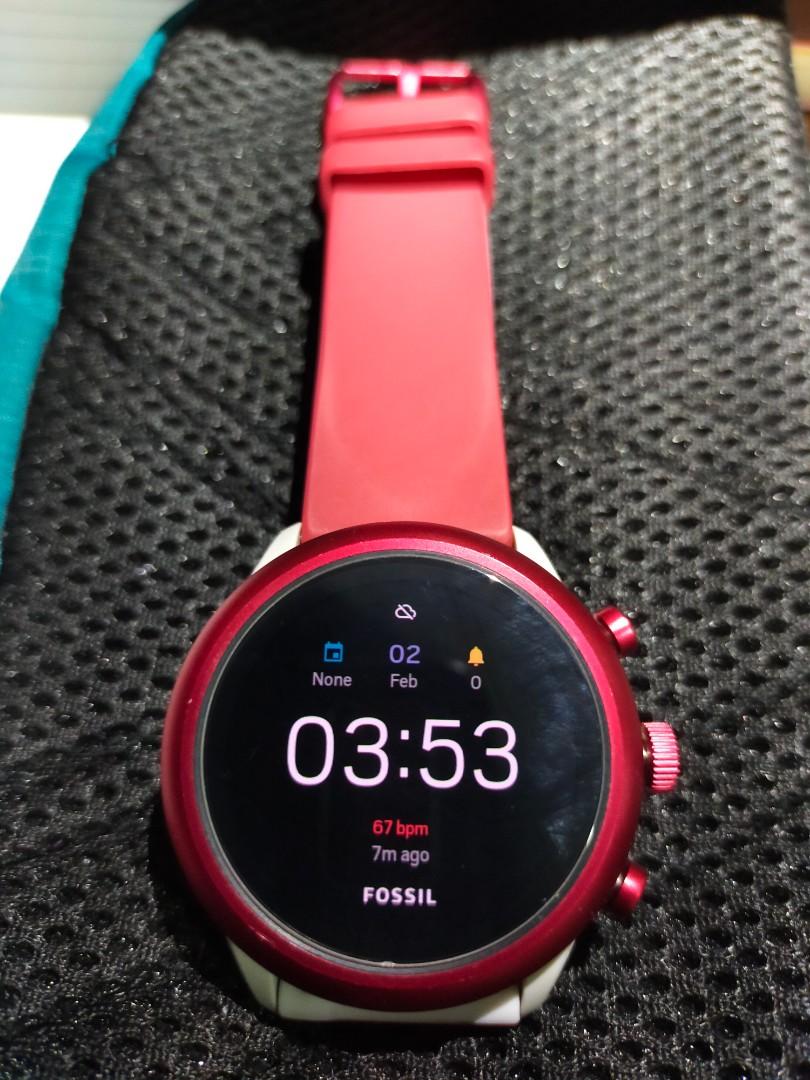 Fossil Sport FTW4033