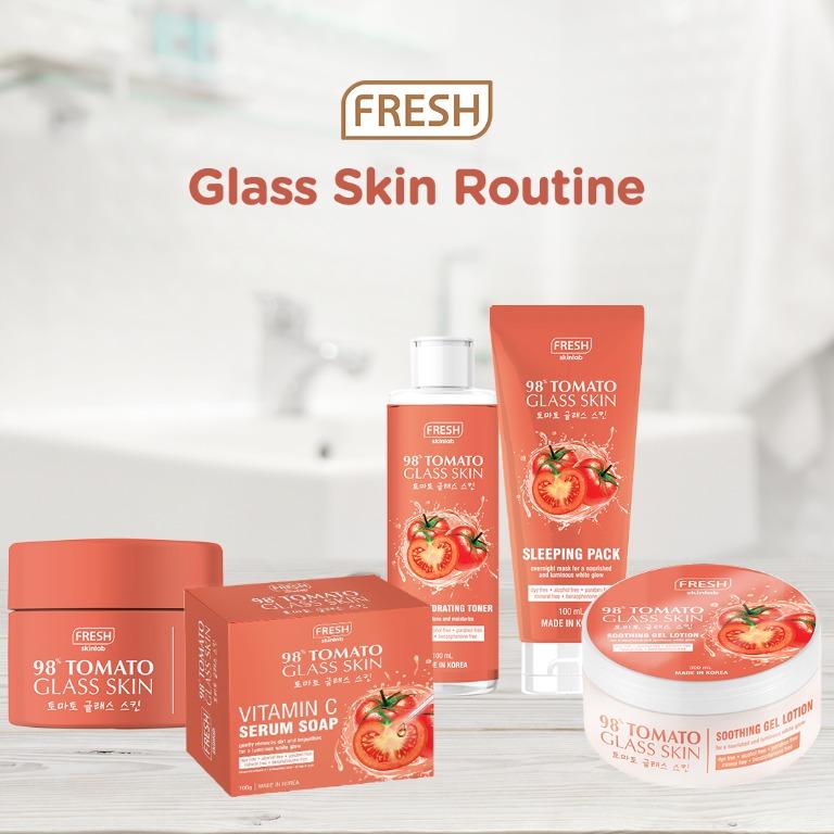 tomato glass skin toner safe for pregnant