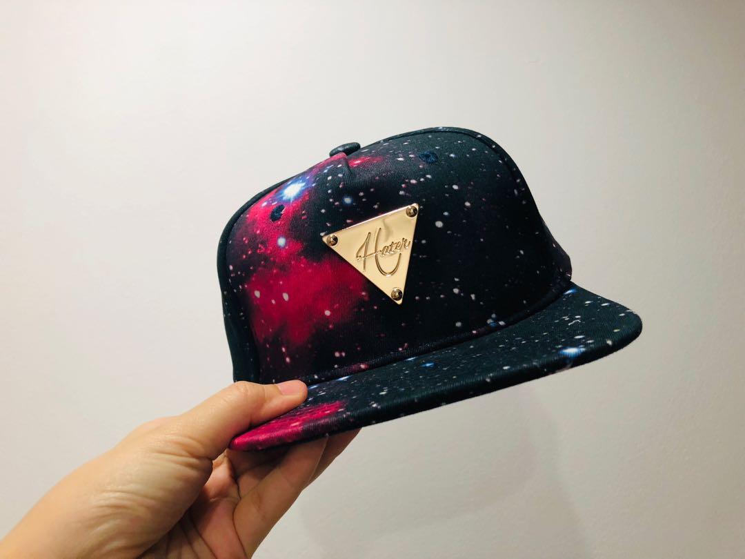Snapback hater galaxy Clearance