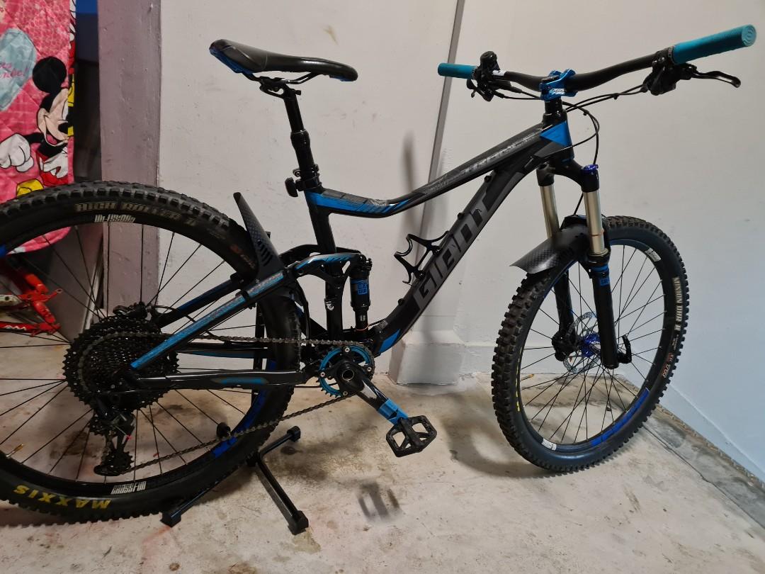 Giant trance 3 (27.5 x 2.5)medium