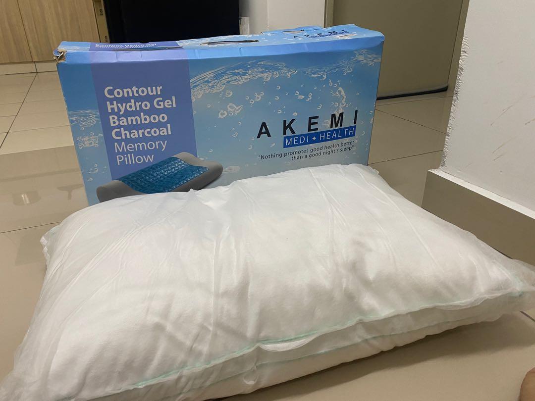 Akemi aloe vera memory pillow price online