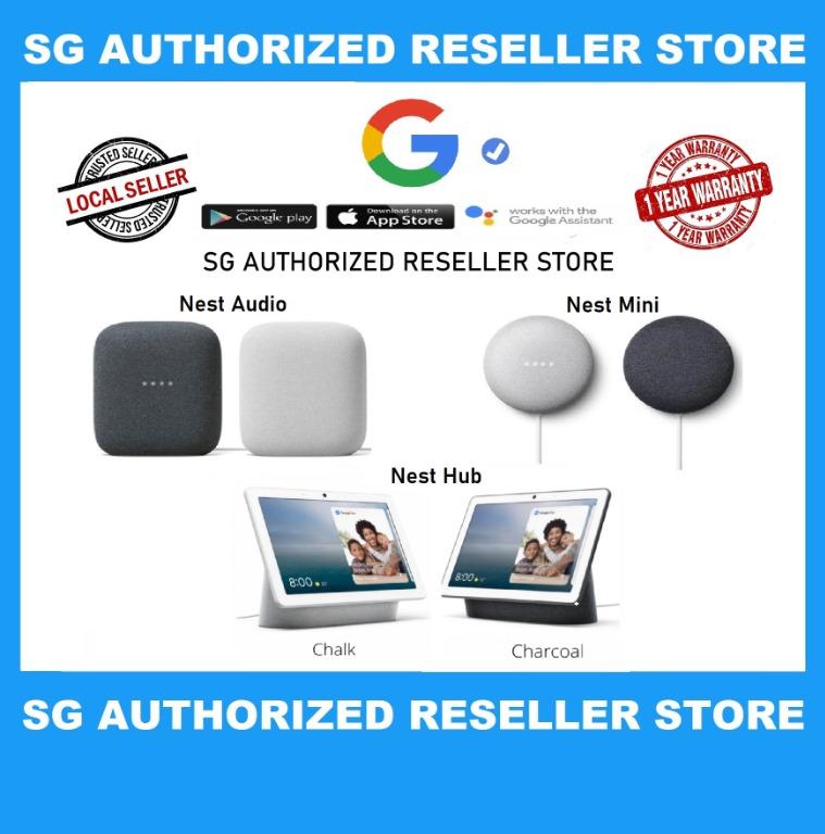 Google home hub and 2 mini bundle online