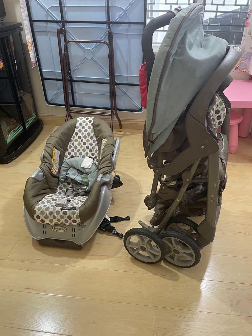 Graco spree hot sale
