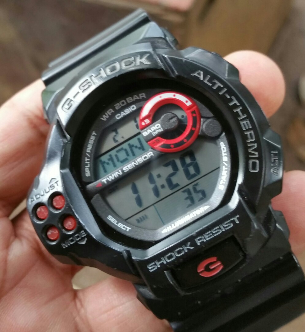 Harga g shock gdf 100 online