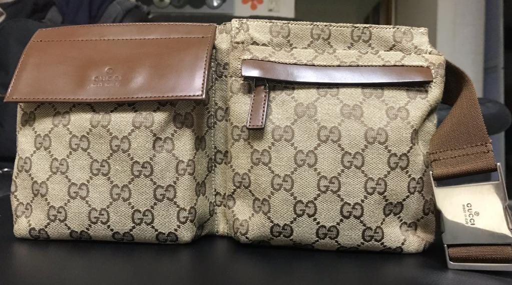 Gucci 3 hotsell piece belt bag