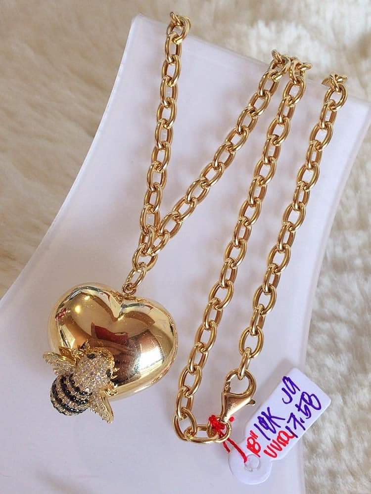 Gucci Necklace, Women's Fashion 