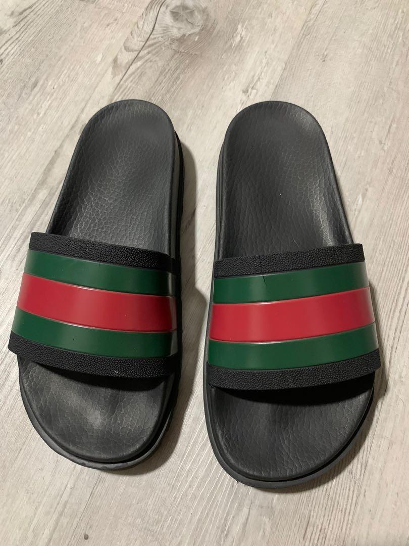 gucci slides women sizes