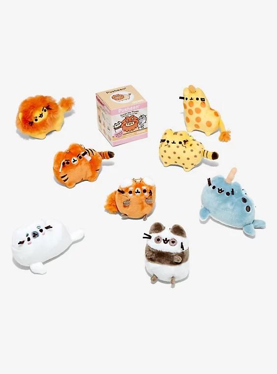 pusheen blind box series 3
